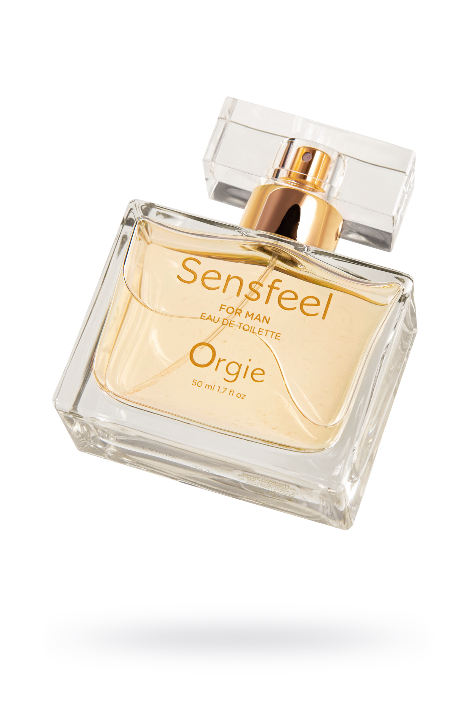 Erotist ORGIE SENSFEEL For Man Feromonlu Parfüm - 50 ml