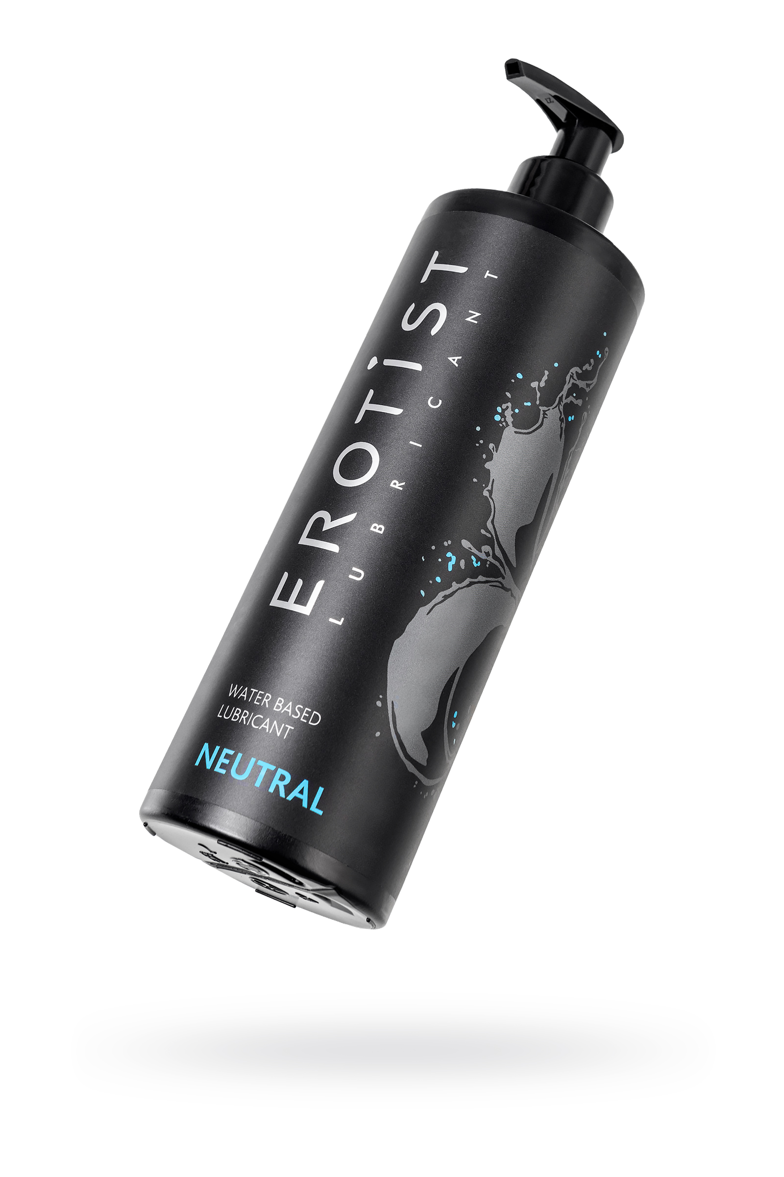 Erotist Lubricant Su Bazlı Kayganlaştırıcı Jel - NEUTRAL 400 ml
