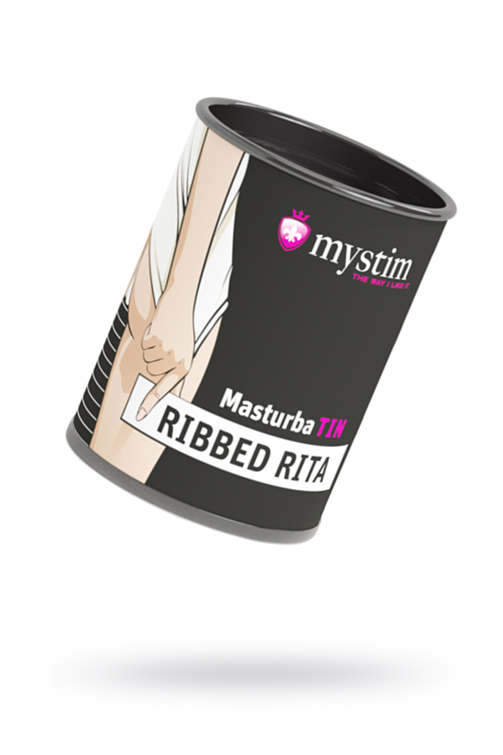 Erotist Mystim Ribbed Rita Masturbatör