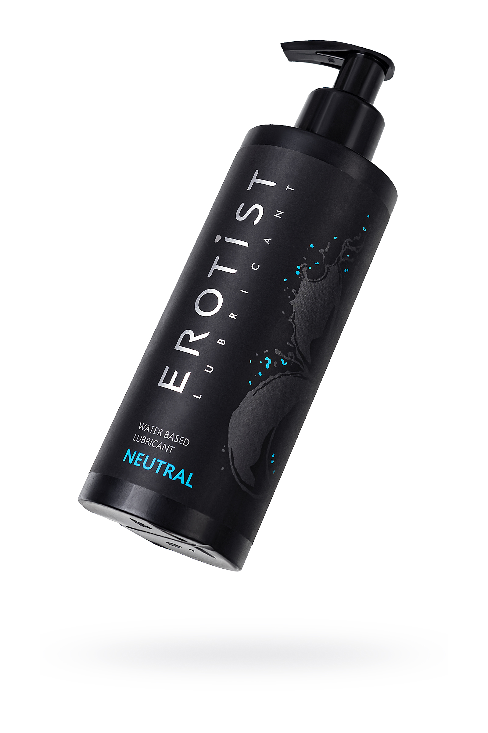 Erotist Lubricant Su Bazlı Kayganlaştırıcı Jel -  NEUTRAL 250 ml