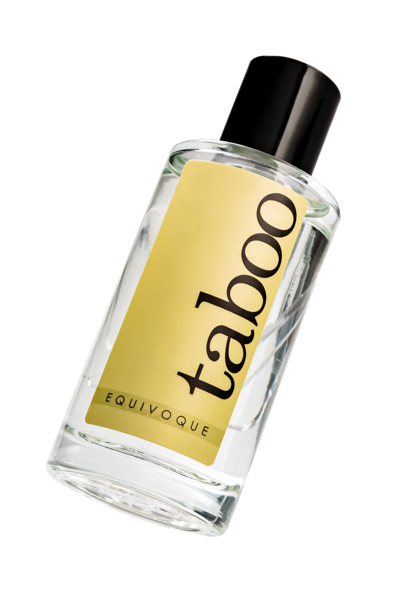 Erotist RUF Afrodisyaklı Parfüm Taboo Equivoque İkili, 50 ml
