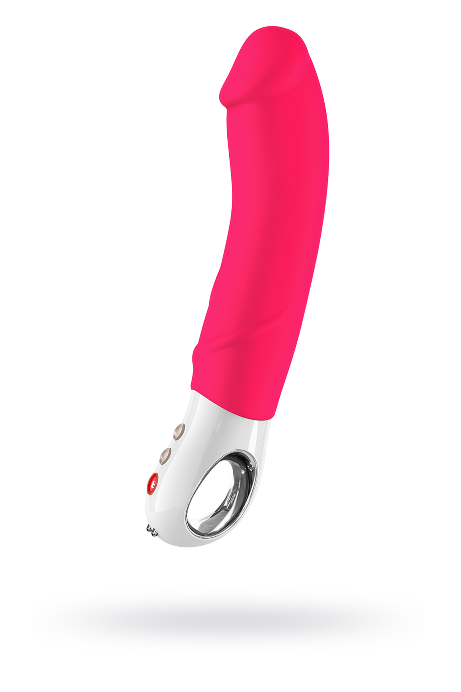 Erotist BÜYÜK BOSS G5 Büyük Boy ve Kalın Titreşimli Vibratör - Kadınlara Özel Dizaynlı Titreşimli Dildo ve Yapay Penis