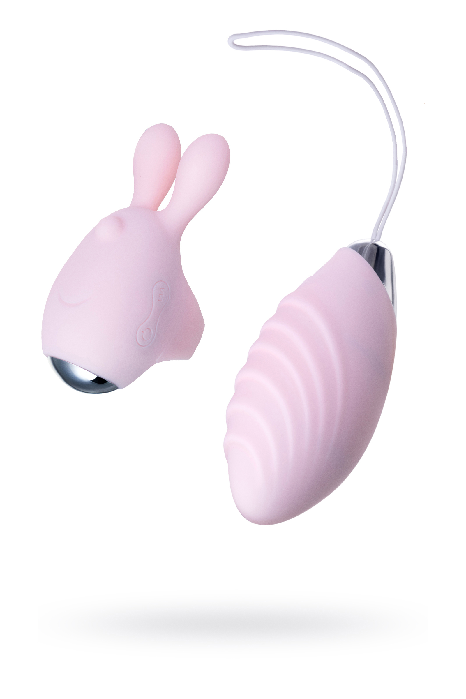 Erotist JOS VİTA Vajinal Plug Seti - Çiftler İçin Uzaktan Kumandalı ve Sarjlı