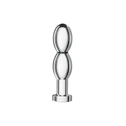 Erotist Mystim 14cm Elektirik Özellikli Çelik Dildo