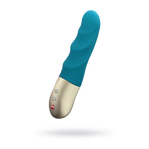 Erotist STRONIC Petite Vibratör Extra Dış Uyarımlı Titreşimli Dildo ve Yapay Penis