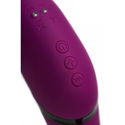 Erotist JOS Spinser  Giyilebilir Vakum ve Titreşim Uyarımlı Vibratör - Dönebilen Baş Yapısı