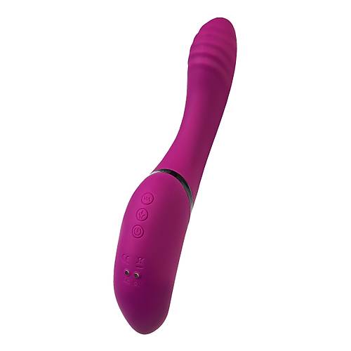 Erotist JOS Spinser  Giyilebilir Vakum ve Titreşim Uyarımlı Vibratör - Dönebilen Baş Yapısı