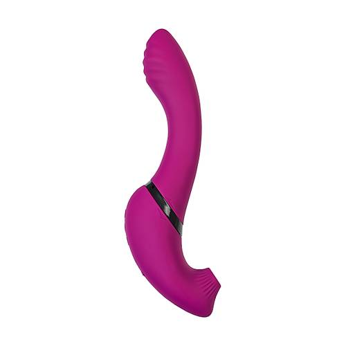 Erotist JOS Spinser  Giyilebilir Vakum ve Titreşim Uyarımlı Vibratör - Dönebilen Baş Yapısı