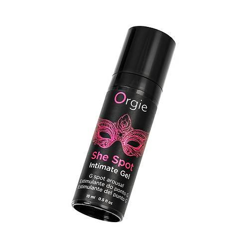 Erotist ORGIE She Spot Uyarıcı Jel - 15 ml