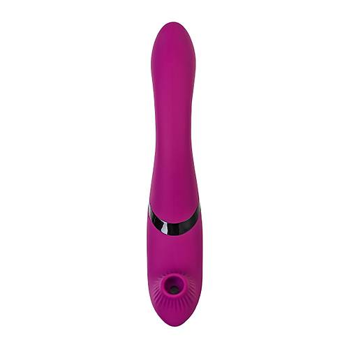 Erotist JOS Spinser  Giyilebilir Vakum ve Titreşim Uyarımlı Vibratör - Dönebilen Baş Yapısı