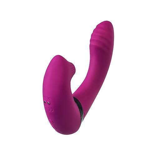 Erotist JOS Spinser  Giyilebilir Vakum ve Titreşim Uyarımlı Vibratör - Dönebilen Baş Yapısı