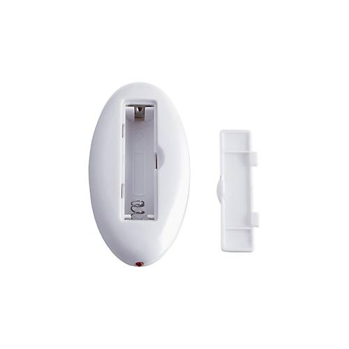 JOS RUMBA 8,6 cm Pembe Silikon Klitoral Titreimli Vibratr