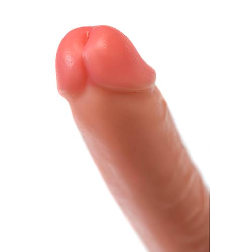Erotis Caliber 20 cm Gereki Yapay Penis - 3 cm apnda, Anal ve Vajinal Kullanma Uygun, zel Kutulu