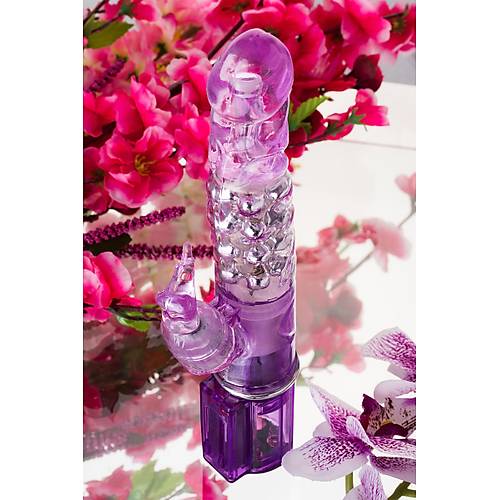 Erotist High-Tech Klitoris Uyarcl Vibratr - Extra Uyarm ve Orgazm in Metal Toplu Tasarm