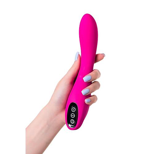 Erotist JOS BEADSY 21 cm Pembe Uyarc Bilyal Vibratr - Hareketli Modern Cinsel Oyuncak