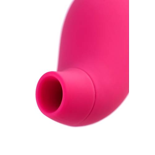 JOS Blossy 13,5 cm Klitoral Vibratr  Pembe Renkli Kadnlara zel Titreimli Cinsel rn