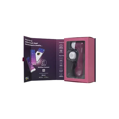 Satisfyer Pro 2 Generation 3 Vakumlu Klitoris Vibratr  Liquid Air Teknolojili Yeni Nesil Uyarc