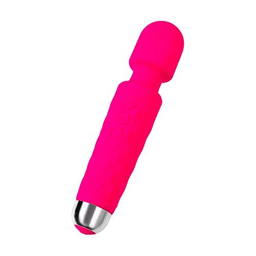 Erotist Flovetta 20,5 cm Titreimli Yumuak ve Narin Dokuya Sahip Vibratr