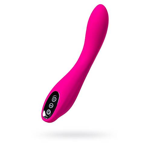 Erotist JOS BEADSY 21 cm Pembe Uyarc Bilyal Vibratr - Hareketli Modern Cinsel Oyuncak