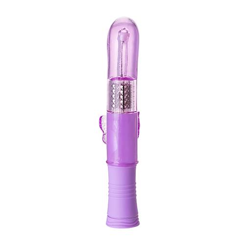 Erotist High-Tech Vibratr - Extra Uyarm ve Extra Orgazm in Klitoral Uyarc ve Dnme Fonksiyonu