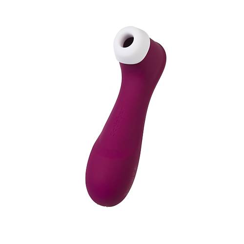 Satisfyer Pro 2 Generation 3 Vakumlu Klitoris Uyarc Vibratr  Krmz Renkli Gelitirilmi Model