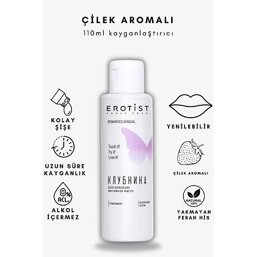 ilek Aromal Kayganlatrc Jel ve effaf Penis Klf Seti - Zevkin Doruklarna Ulan!