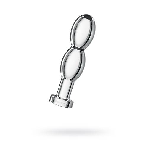 Erotist Mystim 14cm Elektirik zellikli elik Dildo