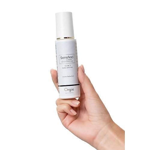 Orgie Sensfeel 100 ml Vcut Spreyi  Ferahlatc ve ekici Kadn Parfm