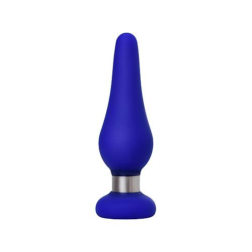 Erotist zel Tasarma Sahip Boumlu Youn Uyarml 10 cm Silikon Anal Plug ? Gvenli ve Konforlu Balang Deneyimi