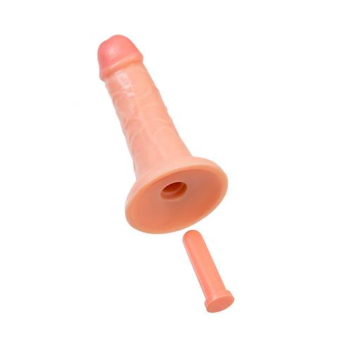 Erotis Caliber 20 cm Gereki Yapay Penis - 5 cm apnda, Anal ve Vajinal Kullanma Uygun, zel Kutulu