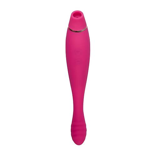 Erotist JOS Danvi Vakumlu ve Emi zellikli Vibratr - Titreimli Cinsel Oyuncak ve Vajinal Dildo