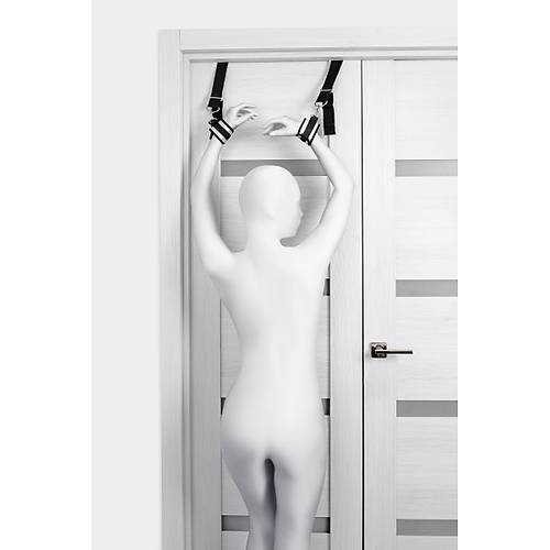 Anonymo 23 cm BDSM Kap Esaret Kelepesi  Gm Renkli