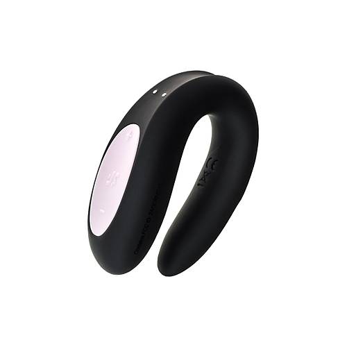 EROTST Satisfyer Double Joy iftler in Giyilebilir Vibratr