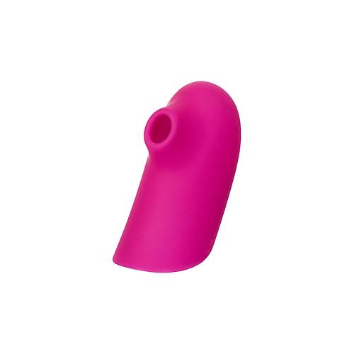 JOS Oscar 2si 1 Arada 20,5 cm Vakum Dalgal Vibratr  Pembe ift Fonksiyonlu Uyarc