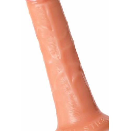 RealStick CALIBER 18 cm Gereki Yapda Anal Uyumlu Yapay Penis