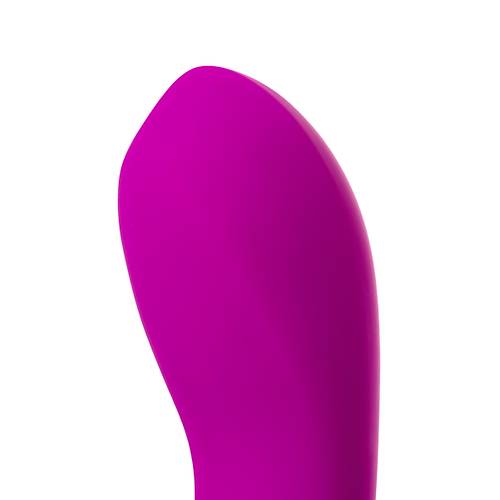 Erotist Mady �ift Uyar�ml� Luxury Vibrat�r - 10 Modlu Titre�imli