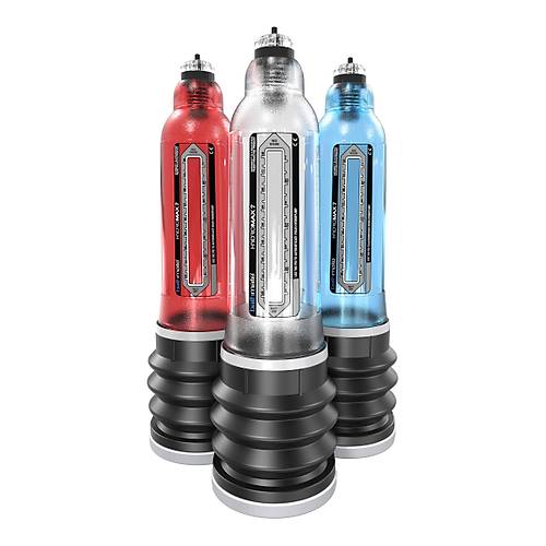 Erotist Bathmate HYDROMAX7 Hidrolik Sulu Penis Pompas- 30 cm