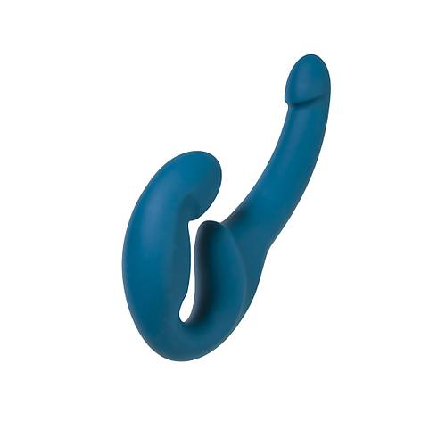 Fun Factory SHARE 23 cm Mor Silikon Ayarlanabilir Strapon