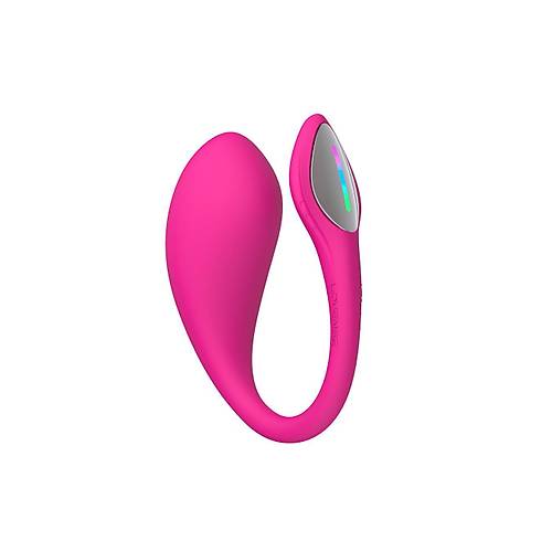 Lovense Lush 4 App Kontroll Giyilebilir Titreimli Akll Vibratr