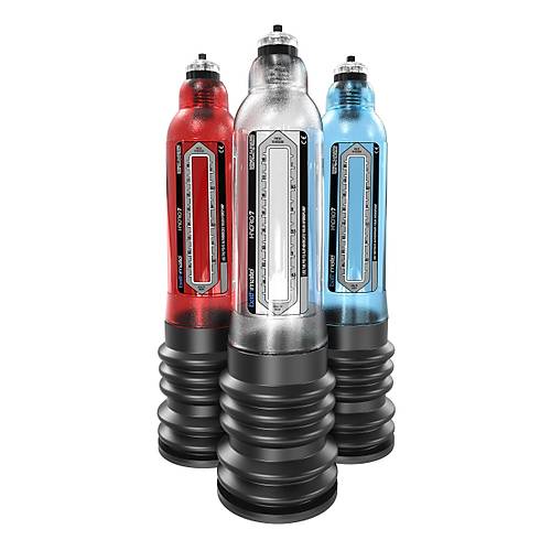 Erotist Bathmate HYDRO7 Hidrolik Sulu Penis Pompas  - 30 cm