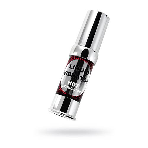 Erotist Unisex Titreim Efektli Masaj Jeli, Istc Etkili - 15 ml