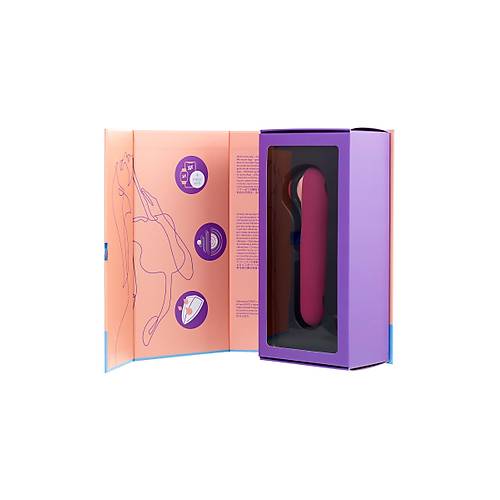 Satisfyer Dual Love Pink 16 cm Krmz Silikon Vakumlu Klitoral Uyarc Vibratr