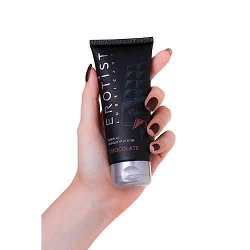 Erotist Lubricant ikolata Aromal Kayganlatrc Jel 100 ml