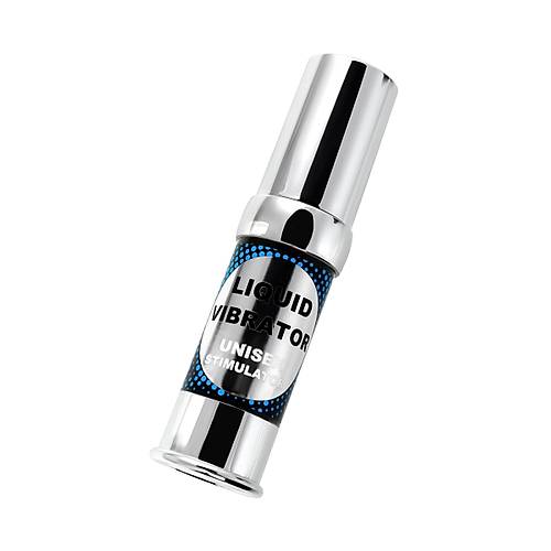 Erotist Unisex Masaj Jeli Titreim Efektli - Unisex Stimlatr Sv Vibratr 15 ml