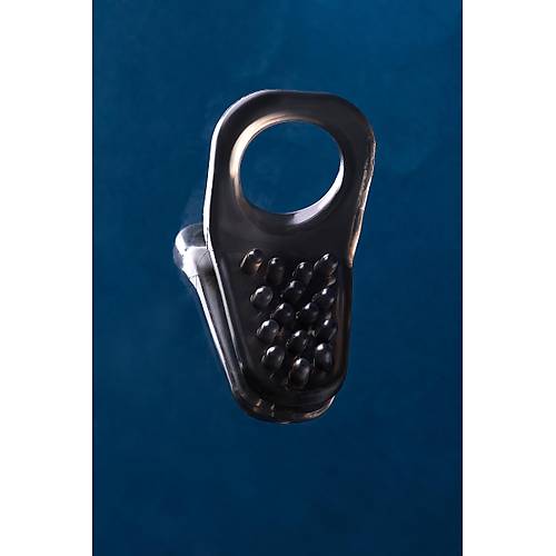 Erotist XLover  Penis Halkas - 4 cm Esnek ve Hipoalerjenik Tasarm