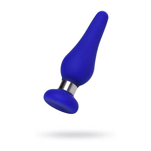 Erotist zel Tasarma Sahip Boumlu Youn Uyarml 10 cm Silikon Anal Plug ? Gvenli ve Konforlu Balang Deneyimi