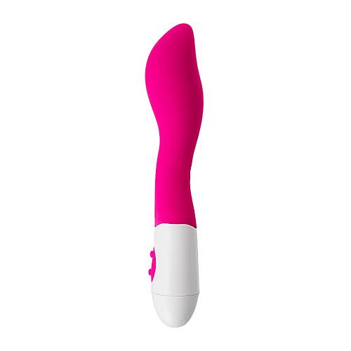 Erotist Pembe Vibratr 19,8 cm ? Esiz Orgazm Vibratr, 10 Titreim Modu