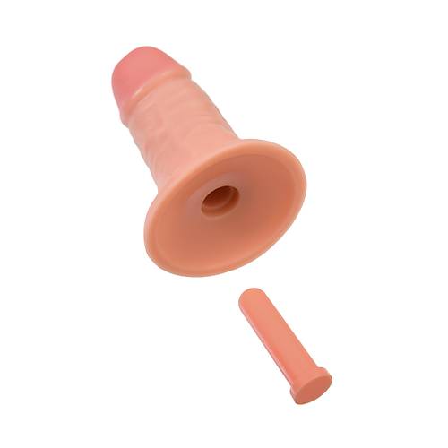 RealStick CALIBER 14 cm 6 cm apnda Ekstra Kaln Gereki Anal Dildo