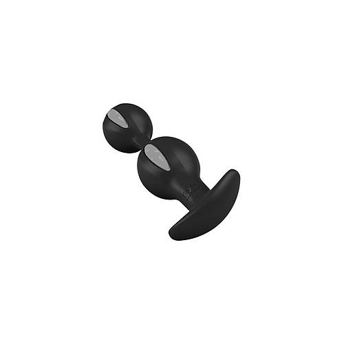 Fun Factory B BALLS 13 cm Siyah Silikon Anal Plug