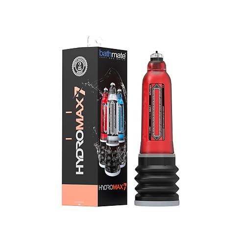 Erotist Bathmate HYDROMAX7 Hidrolik Sulu Penis Pompas- 30 cm